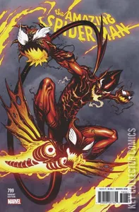 Amazing Spider-Man #799