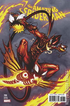 Variant Cover for Amazing Spider-Man #799