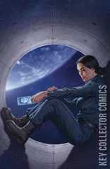 Variant Cover for Expanse- Dragon Tooth, The #9