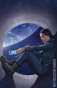 Variant Cover for Expanse- Dragon Tooth, The #9