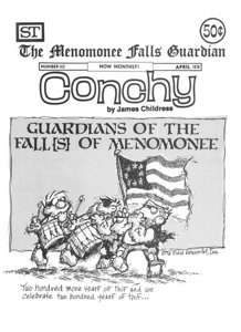 The Menomonee Falls Guardian #142