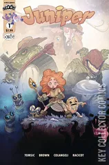Cover for Juniper #1