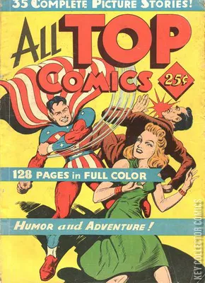 All Top Comics