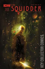 Cover for The Squidder #1