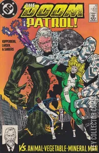 Doom Patrol #15