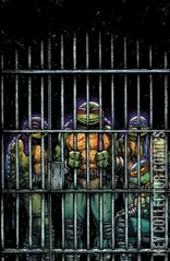 Variant Cover for Teenage Mutant Ninja Turtles #11