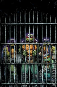 Teenage Mutant Ninja Turtles #11
