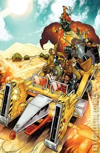 All-New Firefly #9