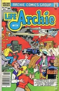 Life with Archie #245
