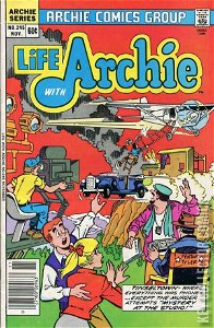 Life with Archie #245
