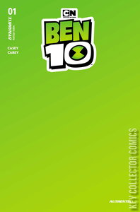 Ben 10 #1