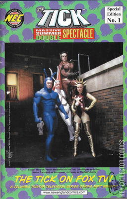 Tick's Massive Summer Double Spectacle