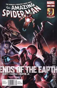 Amazing Spider-Man #683