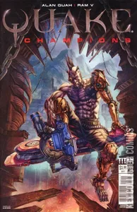 Quake Champions #2