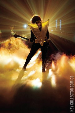 Variant Cover for KISS #8