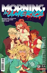 Variant Cover for Morning in America #1