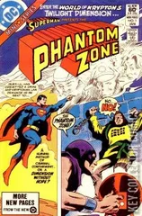 Cover for Phantom Zone, The #1