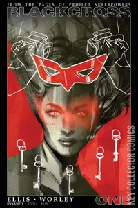 Project Superpowers: Blackcross #1