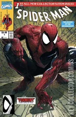 Variant Cover for Spider-Man #1