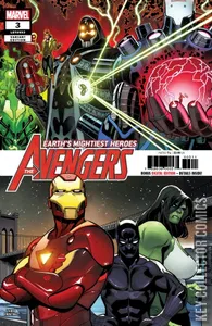Avengers #3