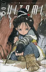 Cover for Hitomi #1
