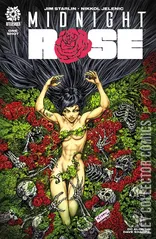 Cover for Midnight Rose #1