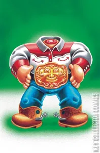 Garbage Pail Kids: Trashin' Through Time #4