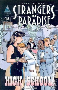 Strangers in Paradise #15