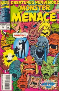 Monster Menace #2