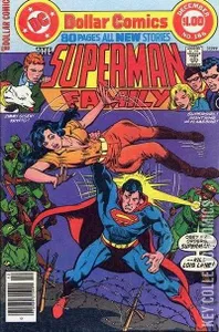Superman Family #186