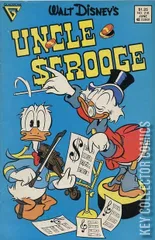 Variant Cover for Walt Disney's Uncle Scrooge #218
