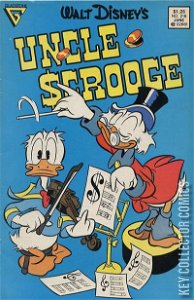 Walt Disney's Uncle Scrooge #218