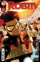 Cover for Robin #11