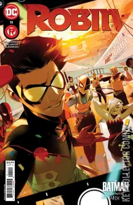 Robin #11