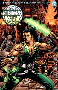 Green Lantern: Dragon Lord #2