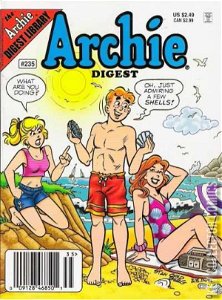 Archie Comics Digest #235