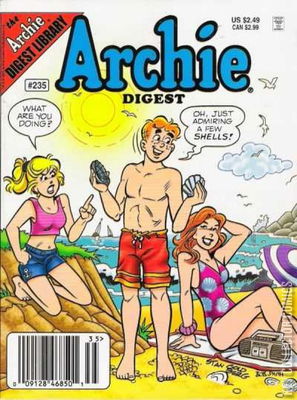 Archie Comics Digest