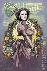 Variant Cover for Lady Mechanika #1