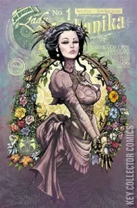 Lady Mechanika #1