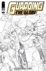 Cover for Guarding The Globe #1