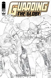 Guarding The Globe #1