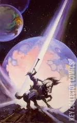 Variant Cover for Frank Frazetta's Dawn Attack #5