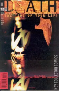 Death: The Time of Your Life #2