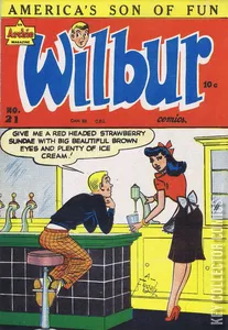 Wilbur Comics #21