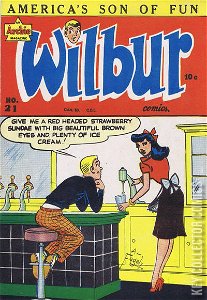 Wilbur Comics #21