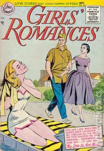 Girls' Romances #34