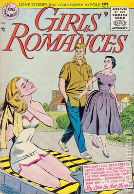 Girls' Romances