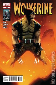 Wolverine #305