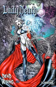 Lady Death: Dead Rising #1
