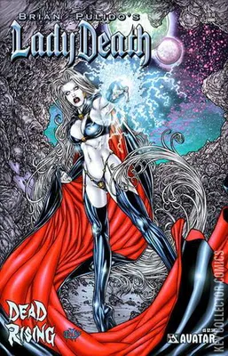 Lady Death: Dead Rising